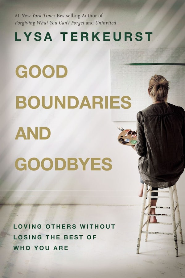 Cover image for Good Boundaries and Goodbyes, isbn: 9781400211760