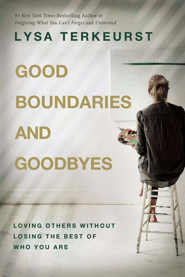 Cover image for Good Boundaries and Goodbyes, isbn: 9781400211760
