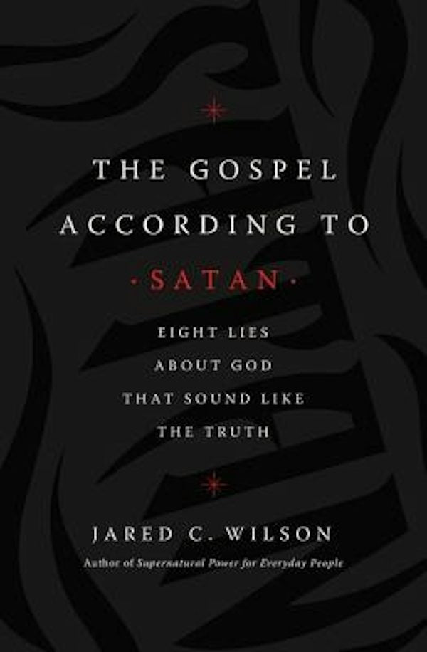 Cover image for The Gospel According to Satan, isbn: 9781400212040