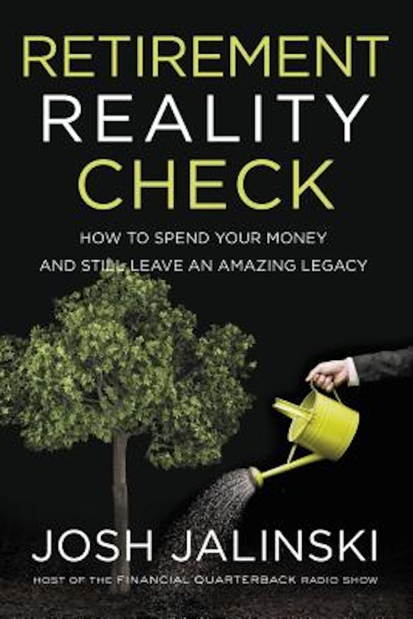 Cover image for Retirement Reality Check, isbn: 9781400212149