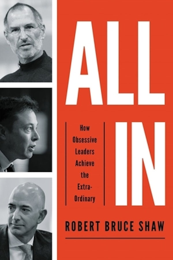 Cover image for All in, isbn: 9781400212200