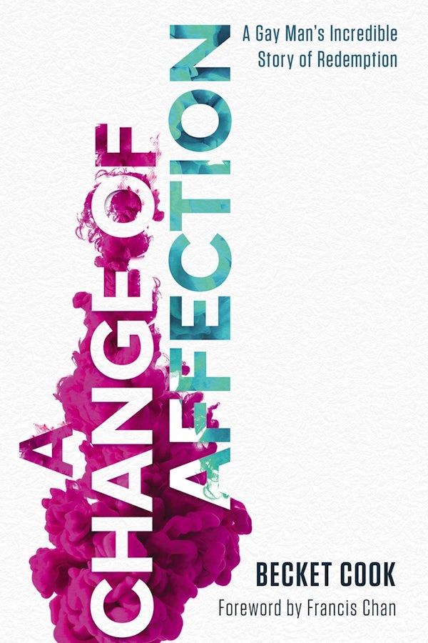 Cover image for A Change of Affection, isbn: 9781400212309