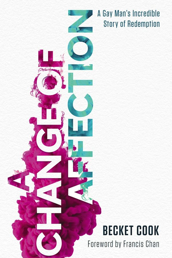 Cover image for A Change of Affection, isbn: 9781400212309