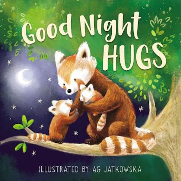 Cover image for Good Night Hugs, isbn: 9781400212392