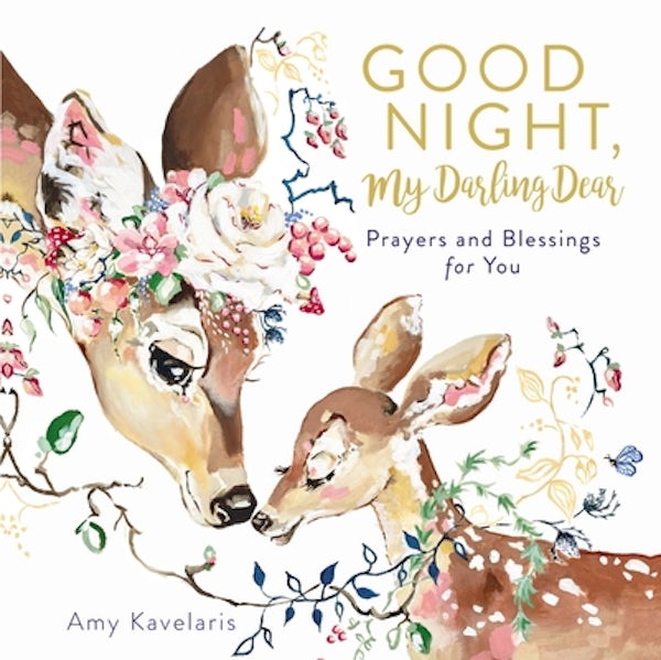 Cover image for Good Night, My Darling Dear, isbn: 9781400212460