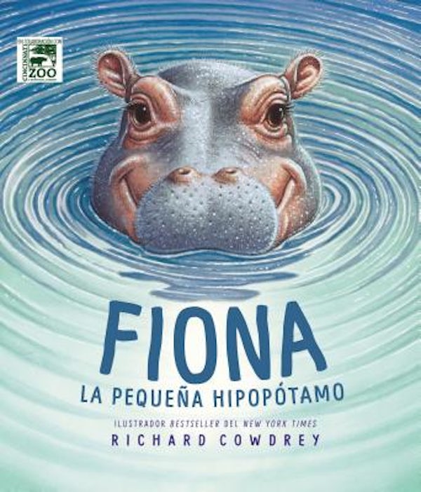 Cover image for Fiona, isbn: 9781400212477