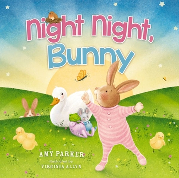 Cover image for Night Night, Bunny, isbn: 9781400212736