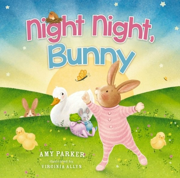 Cover image for Night Night, Bunny, isbn: 9781400212736