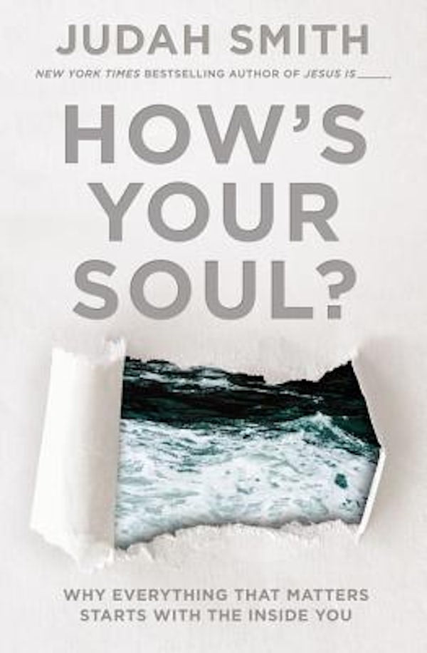 Cover image for How's Your Soul?, isbn: 9781400212743