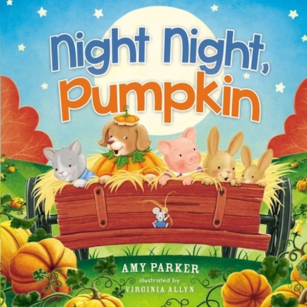 Cover image for Night Night, Pumpkin, isbn: 9781400212811