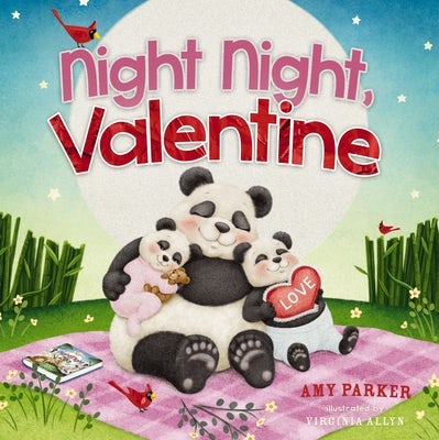 Cover image for Night Night, Valentine, isbn: 9781400212828