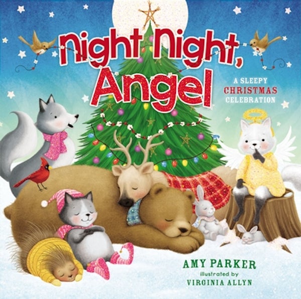 Cover image for Night Night, Angel, isbn: 9781400212835