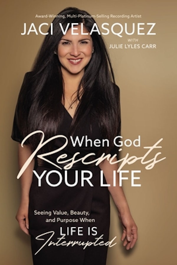 Cover image for When God Rescripts Your Life, isbn: 9781400212965