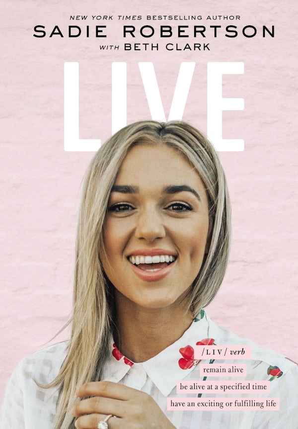 Cover image for Live, isbn: 9781400213061