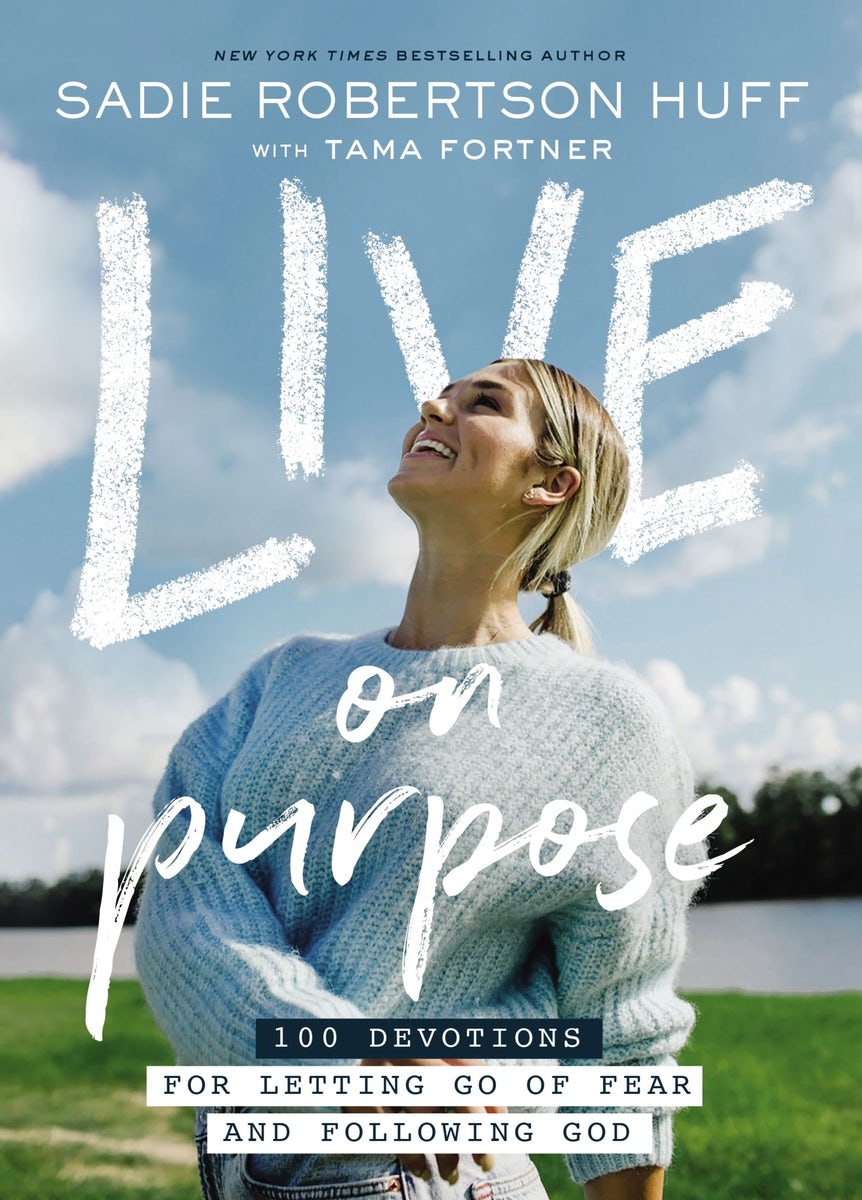 Cover image for Live on Purpose, isbn: 9781400213092
