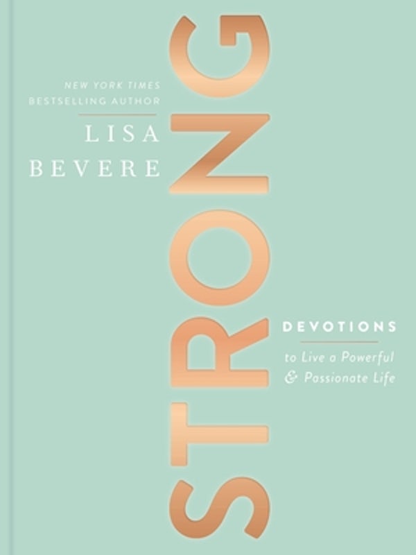 Cover image for Strong, isbn: 9781400213139
