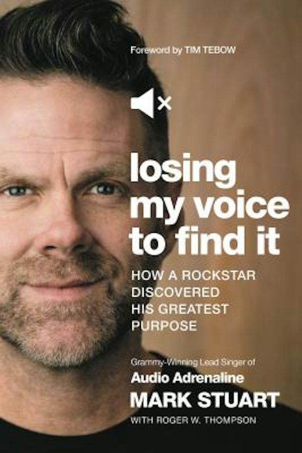 Cover image for Losing My Voice to Find It, isbn: 9781400213290