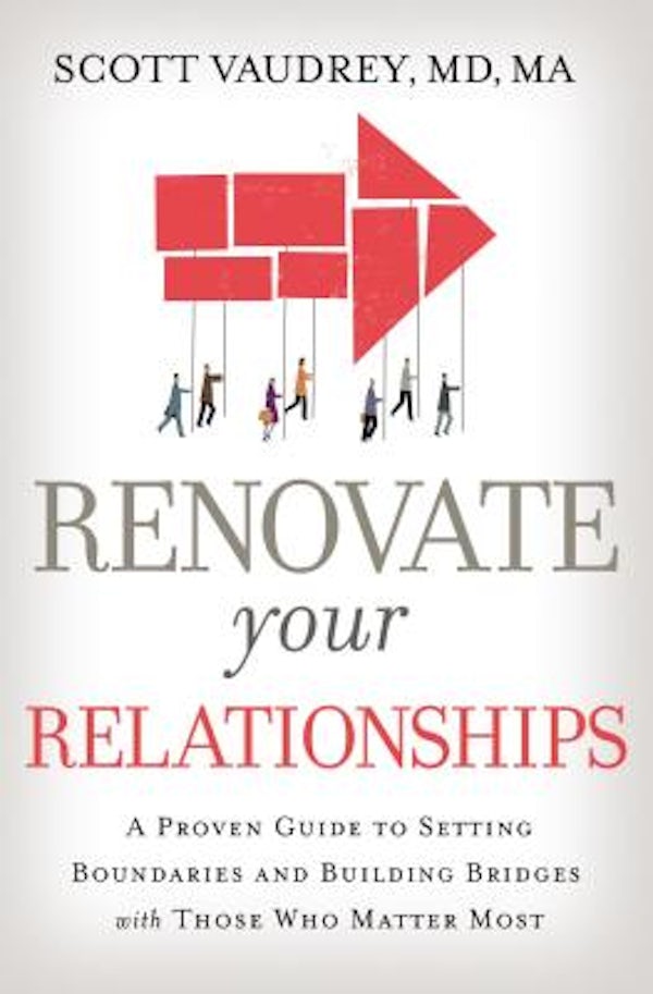 Cover image for Renovate Your Relationships, isbn: 9781400213351