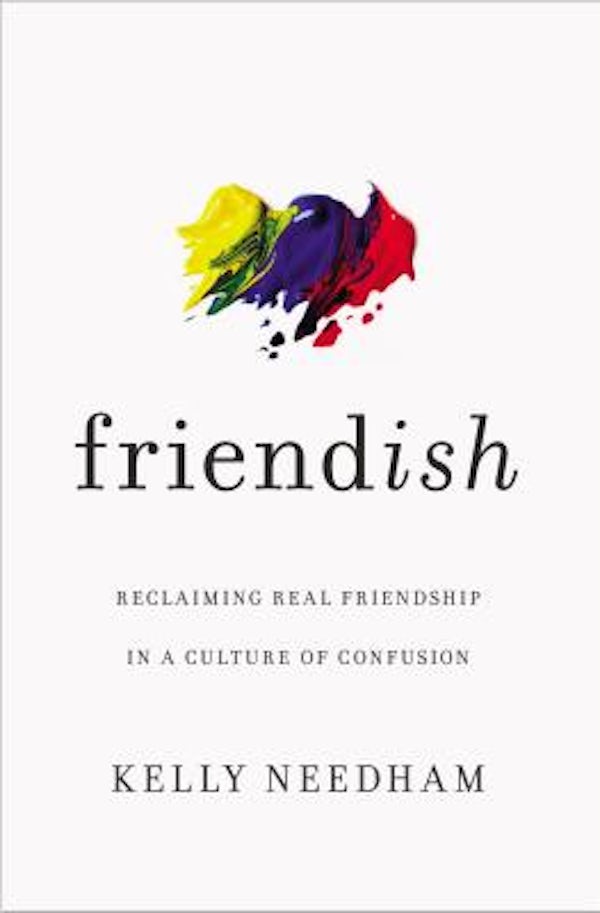 Cover image for Friend-Ish, isbn: 9781400213511