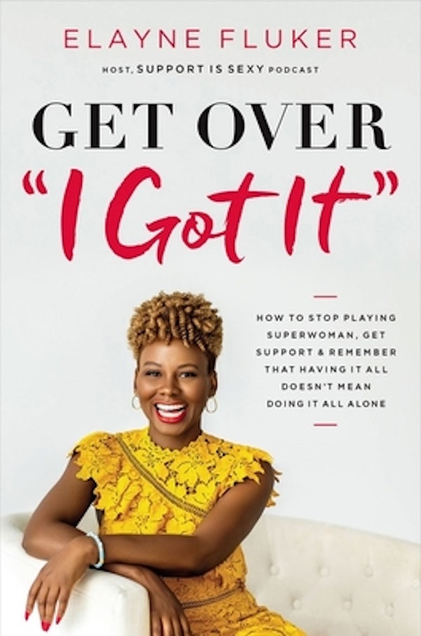 Cover image for Get Over 'i Got It', isbn: 9781400213795