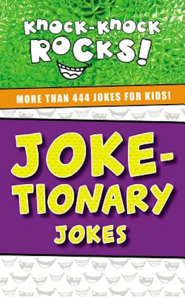 Cover image for Joke-Tionary Jokes, isbn: 9781400214372