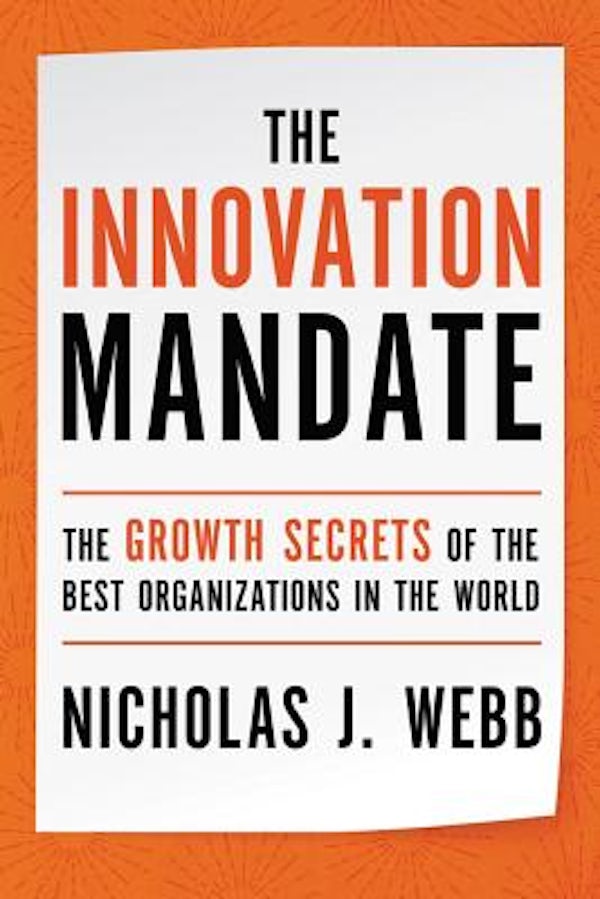 Cover image for The Innovation Mandate, isbn: 9781400214563