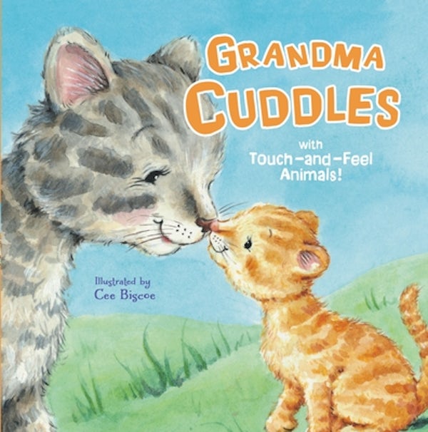 Cover image for Grandma Cuddles, isbn: 9781400214594