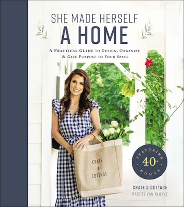 Cover image for She Made Herself a Home, isbn: 9781400214686
