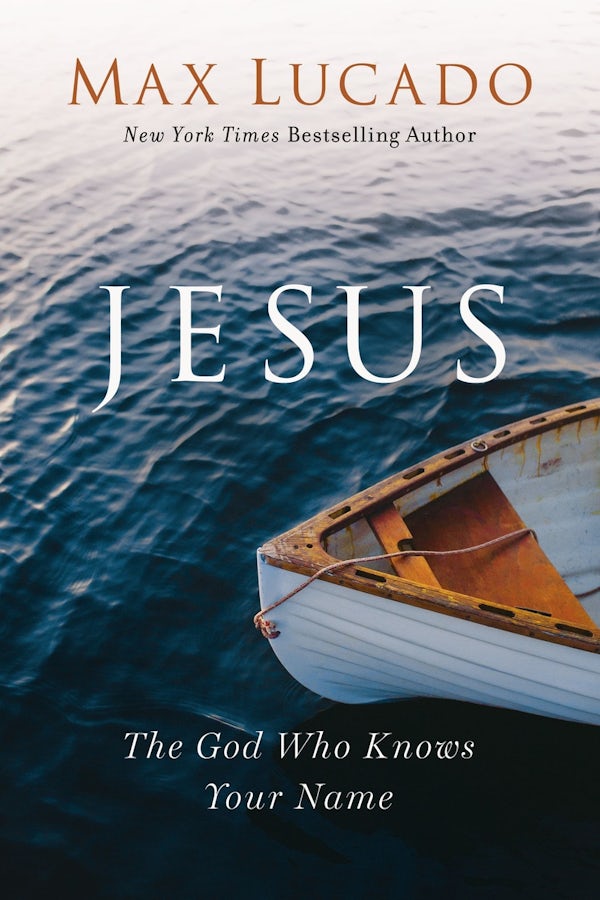 Cover image for Jesus, isbn: 9781400214723