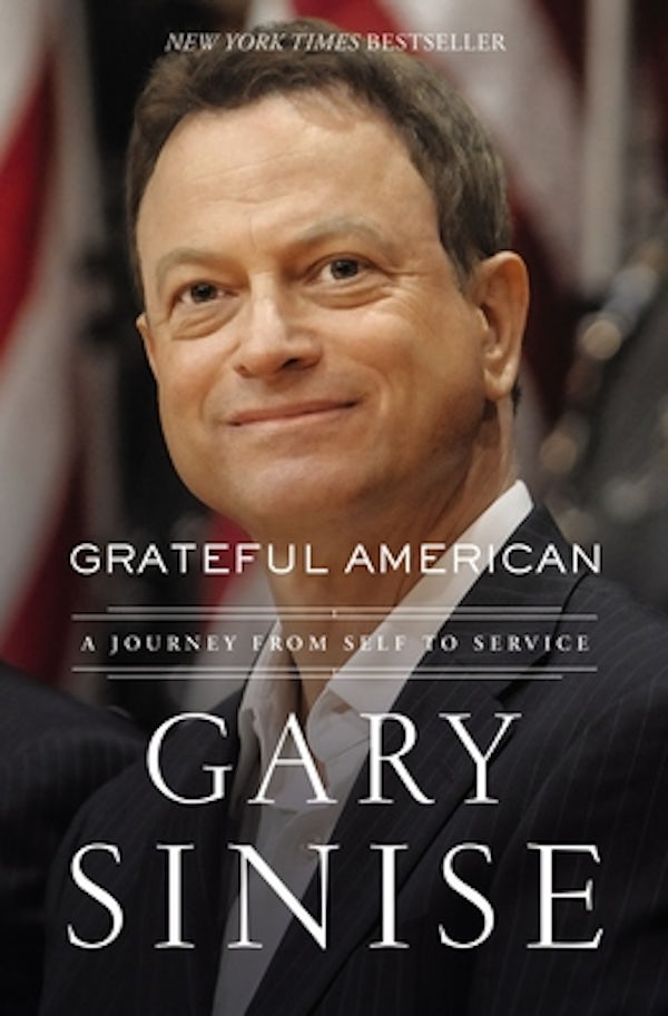 Cover image for Grateful American, isbn: 9781400214747