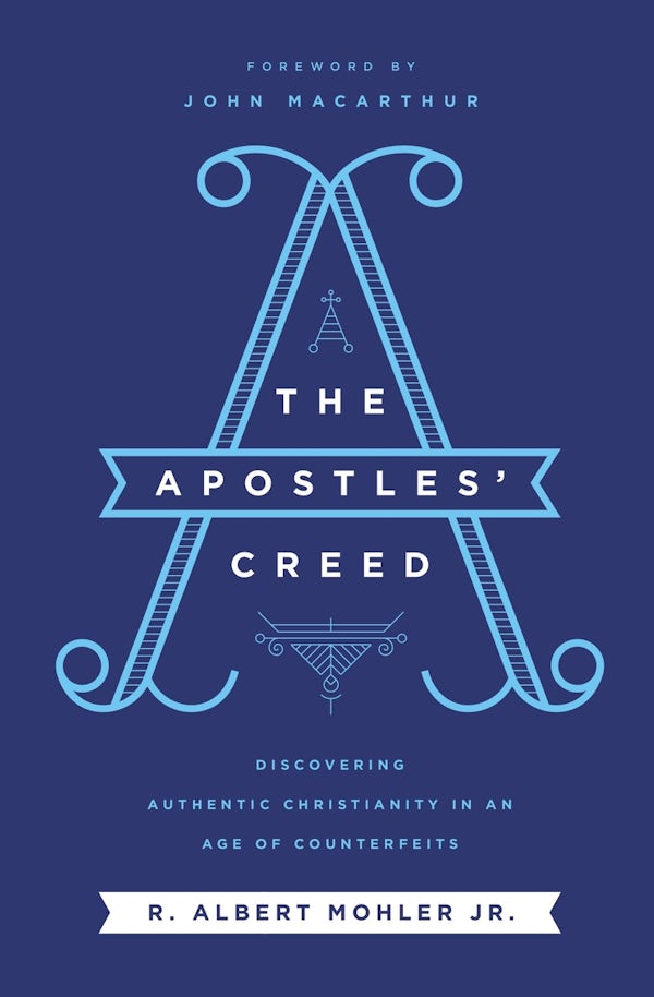 Cover image for The Apostles' Creed, isbn: 9781400214808