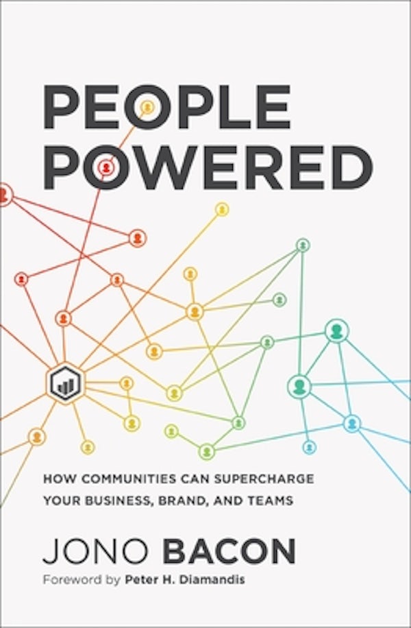 Cover image for People Powered, isbn: 9781400214914