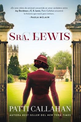 Cover image for A Sra. Lewis Softcover Becoming Mrs. Lewis, isbn: 9781400214990