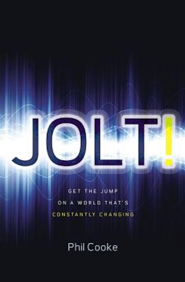 Cover image for Jolt!, isbn: 9781400215270