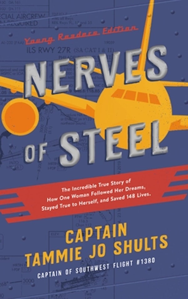 Cover image for Nerves of Steel, isbn: 9781400215317