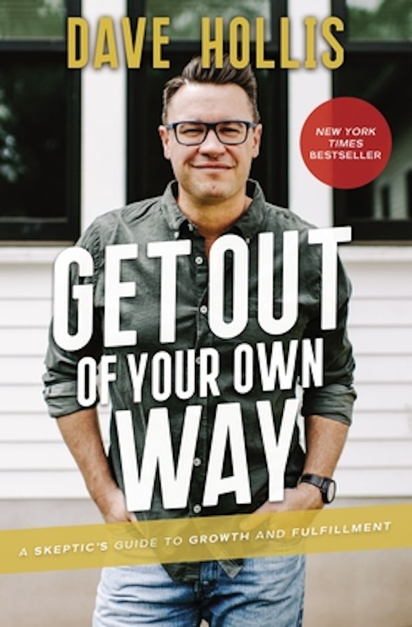 Cover image for Get Out of Your Own Way, isbn: 9781400215423