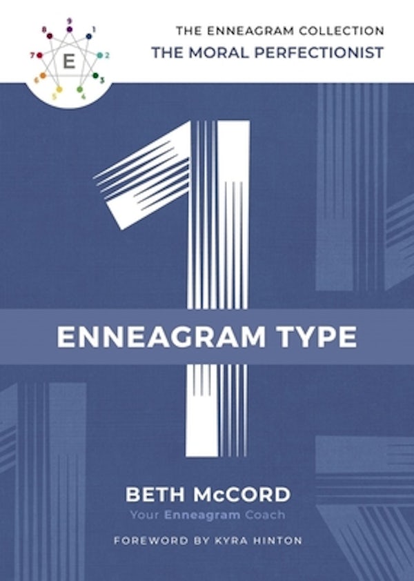Cover image for The Enneagram Type 1, isbn: 9781400215683