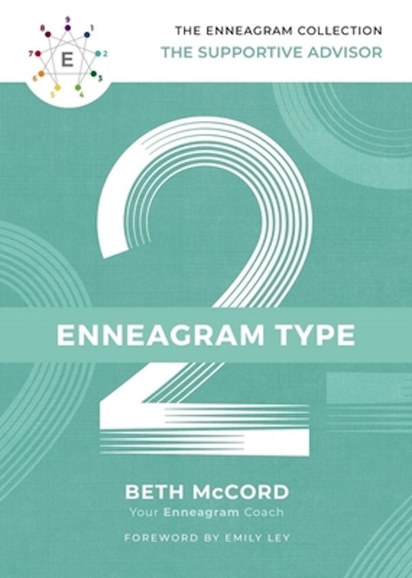 Cover image for The Enneagram Type 2, isbn: 9781400215690