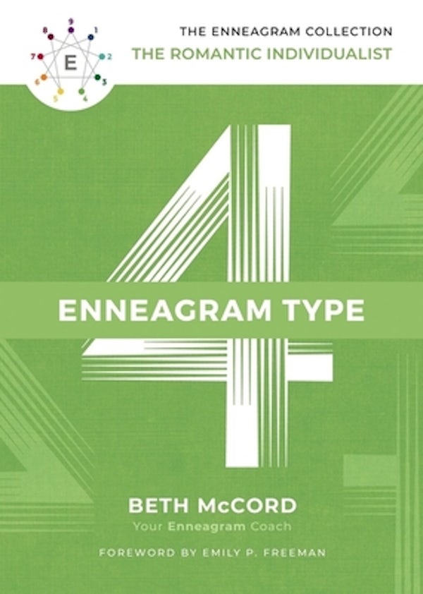 Cover image for The Enneagram Type 4, isbn: 9781400215713