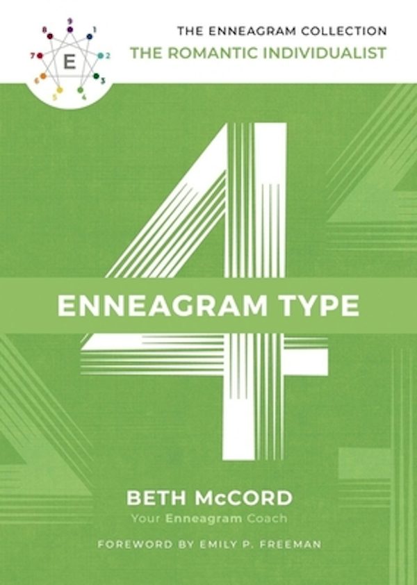 Cover image for The Enneagram Type 4, isbn: 9781400215713