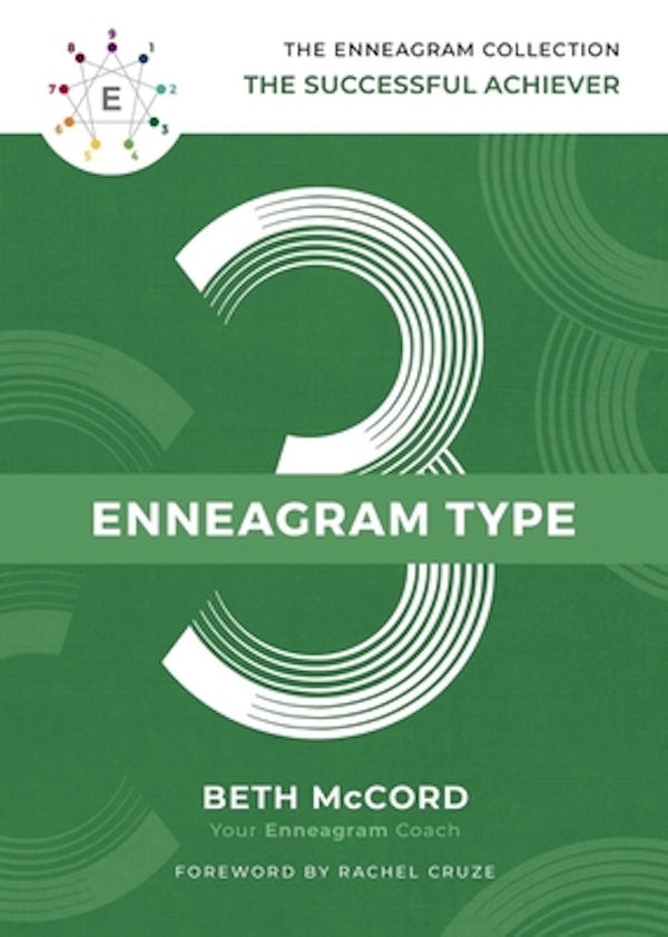 Cover image for The Enneagram Type 3, isbn: 9781400215720