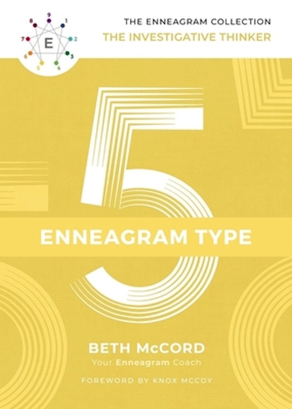 Cover image for The Enneagram Type 5, isbn: 9781400215737