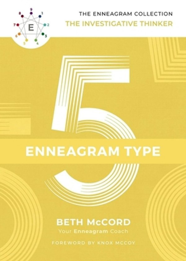 Cover image for The Enneagram Type 5, isbn: 9781400215737