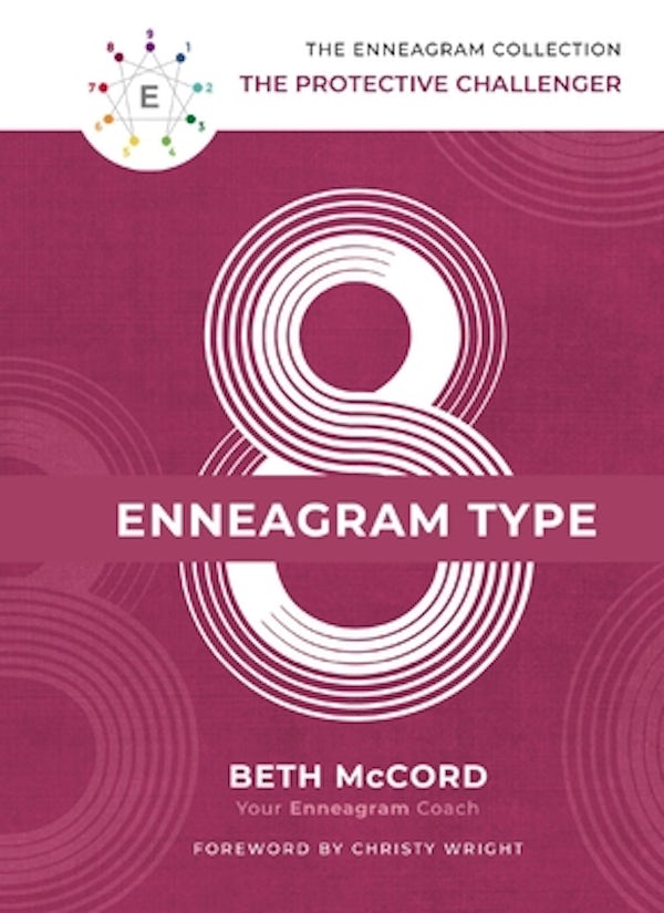 Cover image for The Enneagram Type 8, isbn: 9781400215744