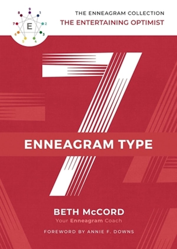 Cover image for The Enneagram Type 7, isbn: 9781400215751