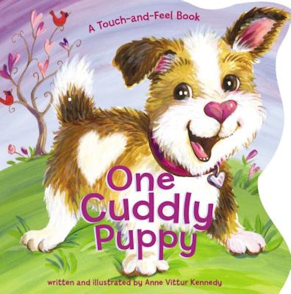 Cover image for One Cuddly Puppy, isbn: 9781400215942