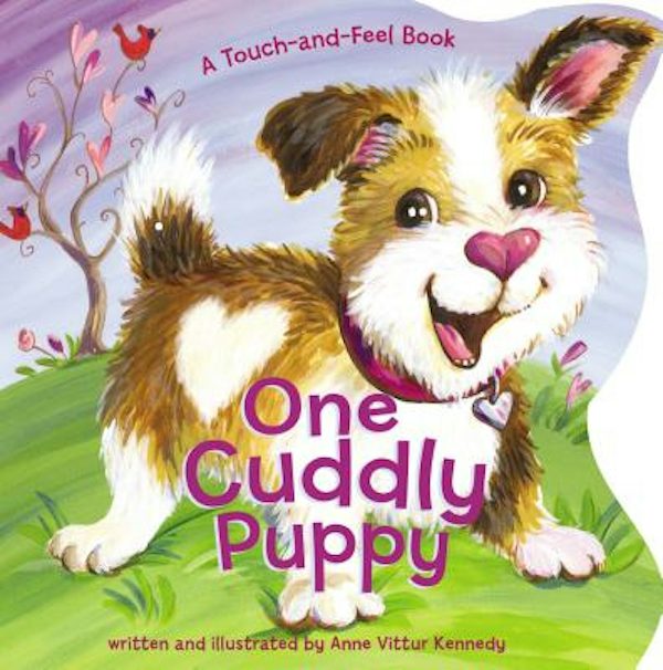 Cover image for One Cuddly Puppy, isbn: 9781400215942