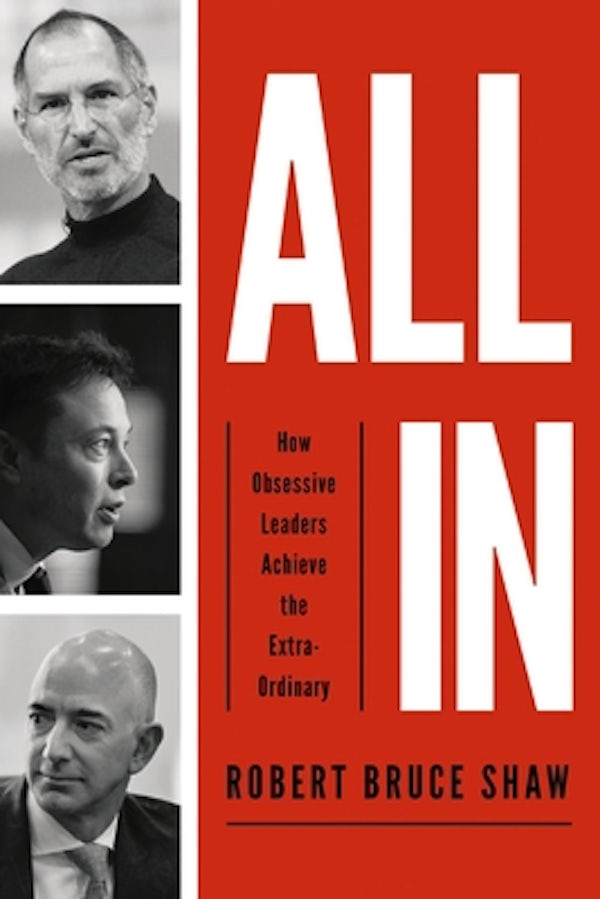 Cover image for All in, isbn: 9781400216031