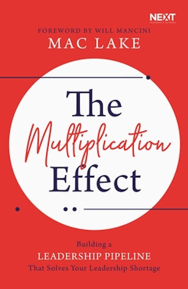 Cover image for The Multiplication Effect, isbn: 9781400216260