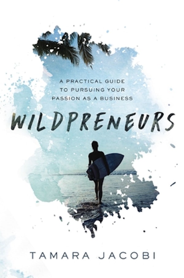 Cover image for Wildpreneurs, isbn: 9781400216352
